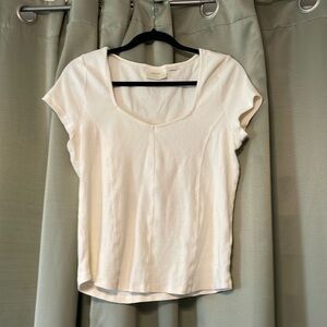 ✨ White Anthro Top